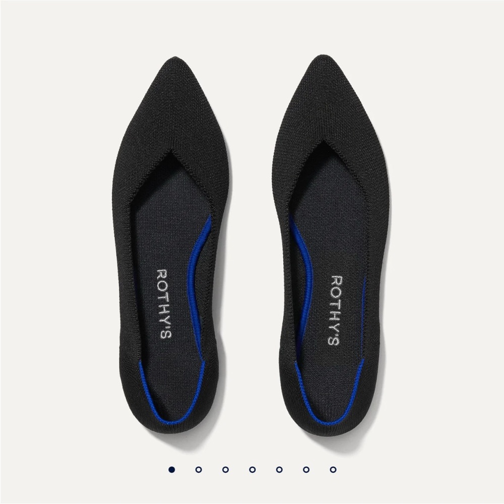 NEW ROTHYS POINTS 🖤 | Women’s 9.5